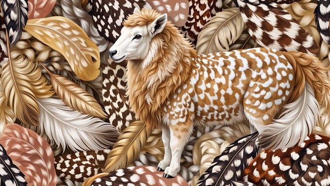 Animal Color Texture Free Organic Animal Texture Image - Pattern, Texture, Abstract ...