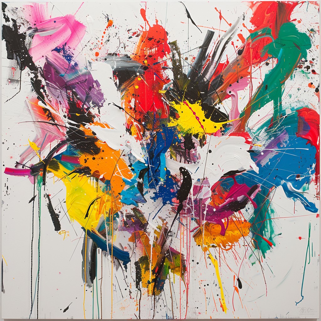 Free Vibrant abstract art Image - Abstract, Art, Color | Download