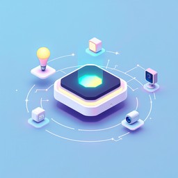 Free Smart Home Hub Image - Smarthome, Iot, Automation | Download at ...