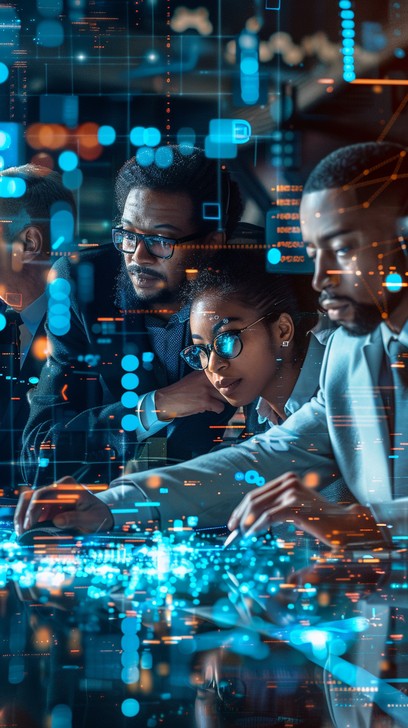Free Innovative Tech Team Image - Technology, Innovation, Team ...