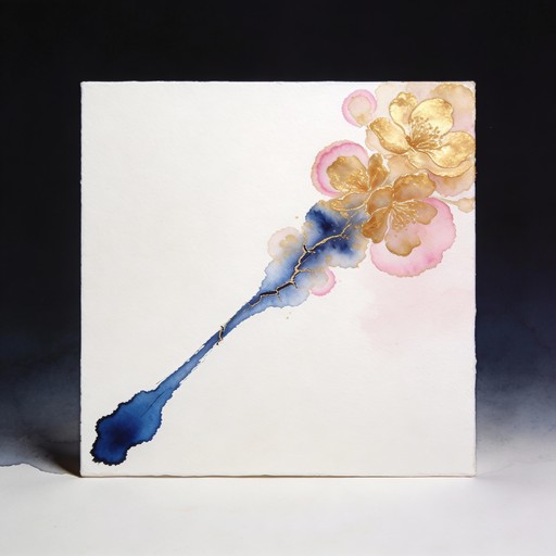 Free Scars Become Beauty Image - Watercolor, Abstract, Minimal ...