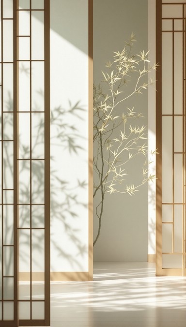 Free Sunlit Asian Screens Image - Zen, Minimal, Screens | Download at ...