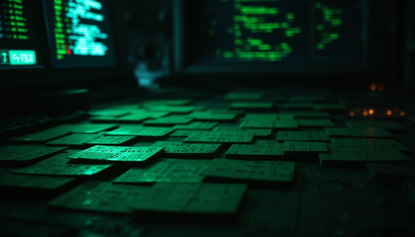 Free Vintage Computer Cards Image - Computing, Vintage, Retro ...