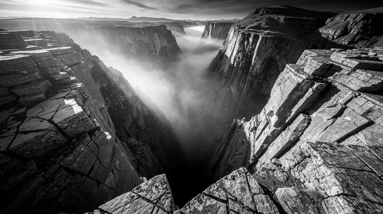 Free Ancient Chasm Depths Image - Chasm, Canyon, Abyss | Download at ...