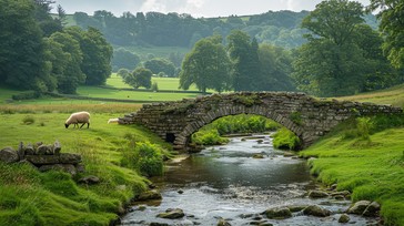 Free Rustic Stone Bridge Image - Ancient, Arch, Babbling | Download at ...