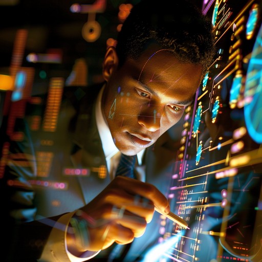 Free Focused Data Analysis Image - Man, Technology, Analysis | Download ...