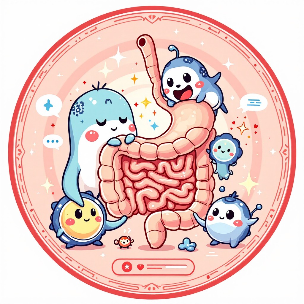 Free Cute Digestive Characters Image - Anime, Manga, Chibi | Download ...