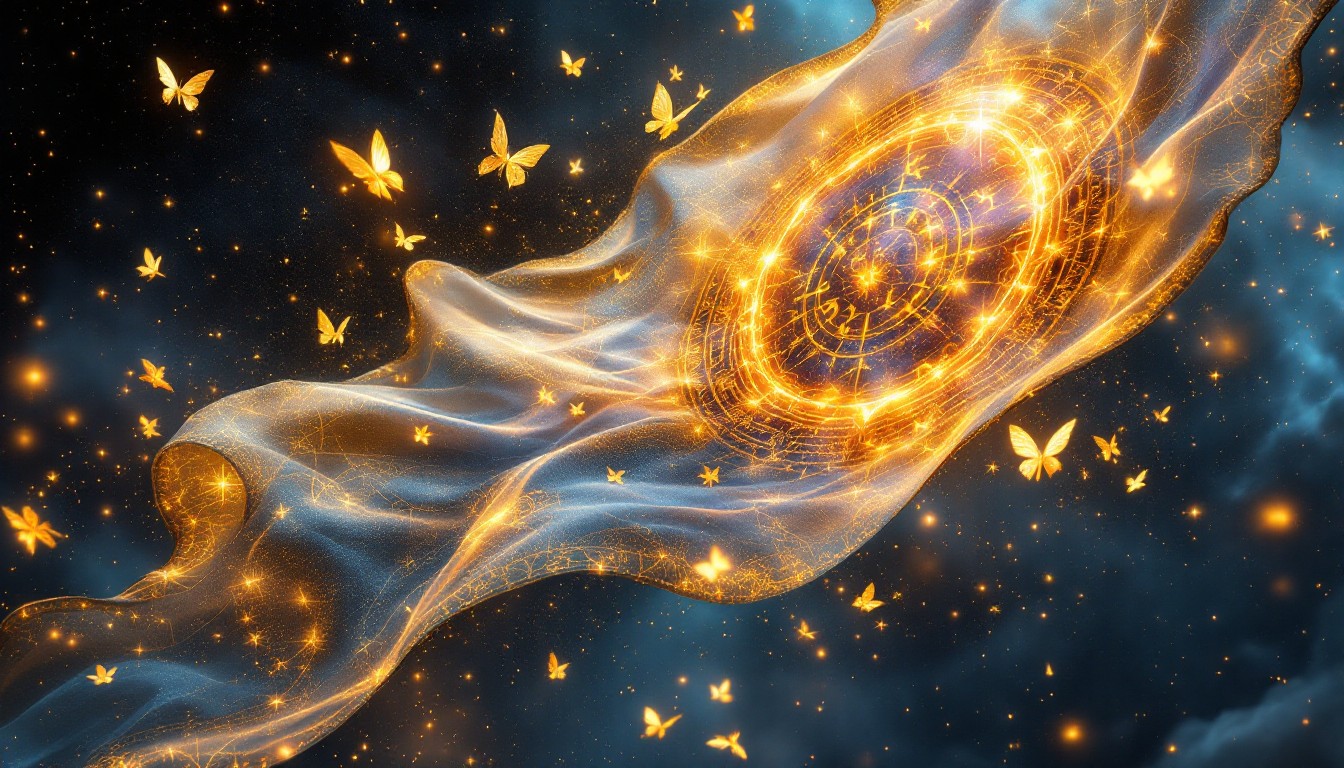 Free Celestial Butterfly Transform Image - Butterfly, Celestial ...