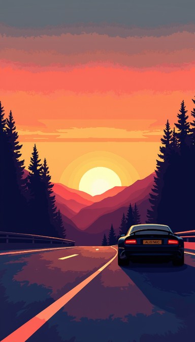 Free Sunset Mountain Ride Image - Sunset, Mountain, Cable Car ...