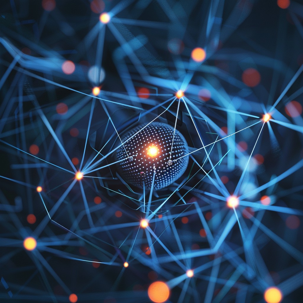 Free Complex Connectivity Core Image - Network, Digital, Technology ...