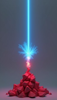 Power Geometry Free Geometric Power Surge Image - Energy, Beam, Geometric | Download ...