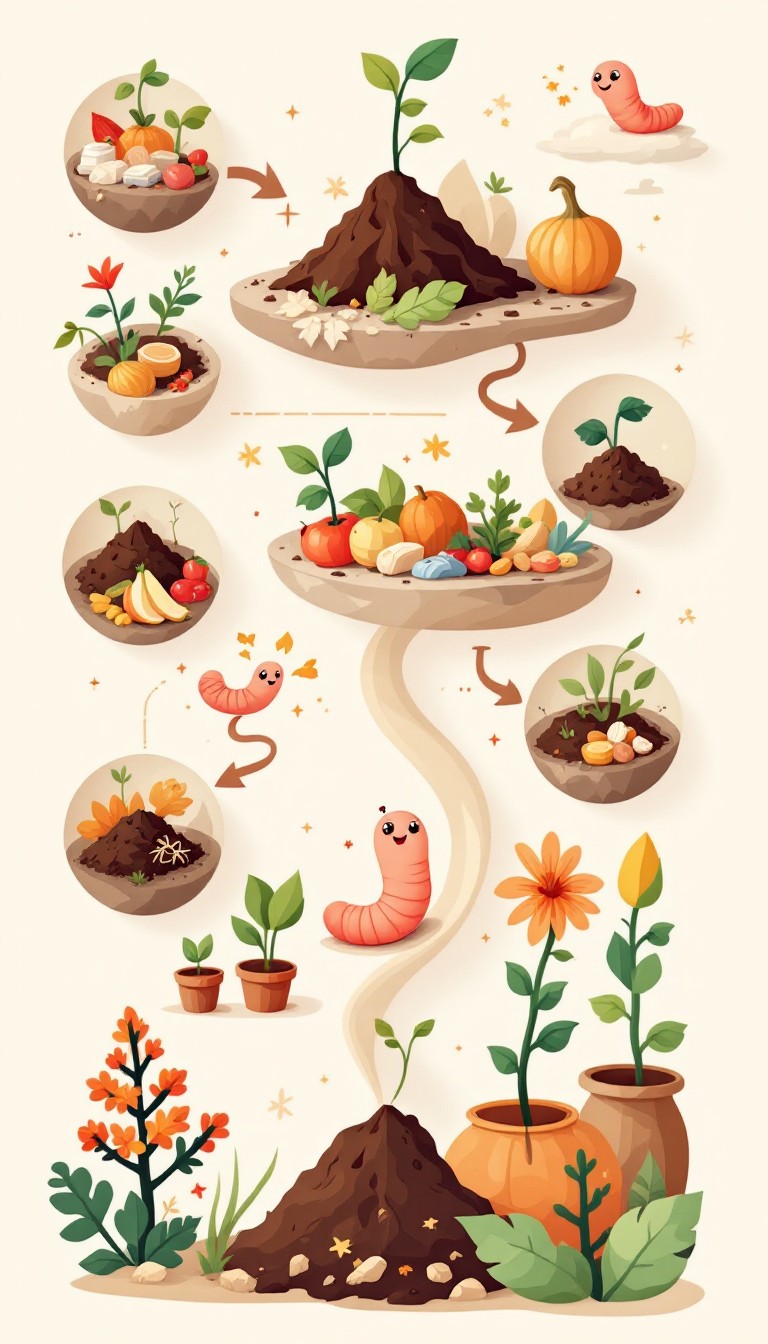 Download Composting Made Fun Image - Composting, Earthworm, Garden ...