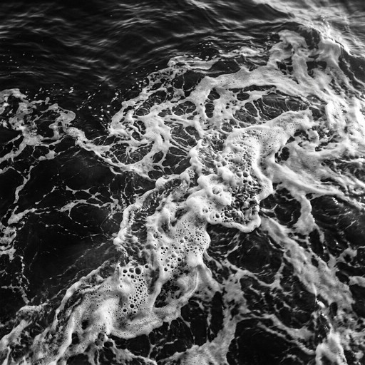 Free Ocean Foam Art Image - Seafoam, Ocean, Abstract | Download at ...