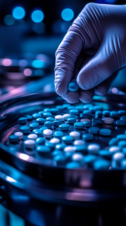 Free Laboratory pill inspection Image - Laboratory, Pills, Inspection ...