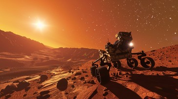 Free Mars Rover Exploration Image - Mars, Robot, Exploration | Download ...