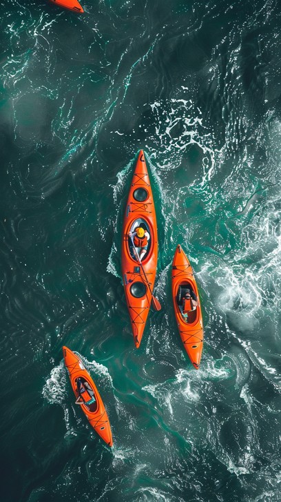 Free Kayaking Adventure Trio Image - Kayaking, Adventure, River ...