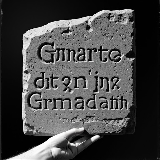 Metal Inscriptions Free Weathered Stone Inscription Image - Ancient, Inscription, Stone ...