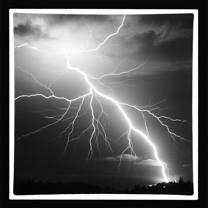 Free Electric Sky Drama Image - Lightning, Storm, Thunderstorm ...