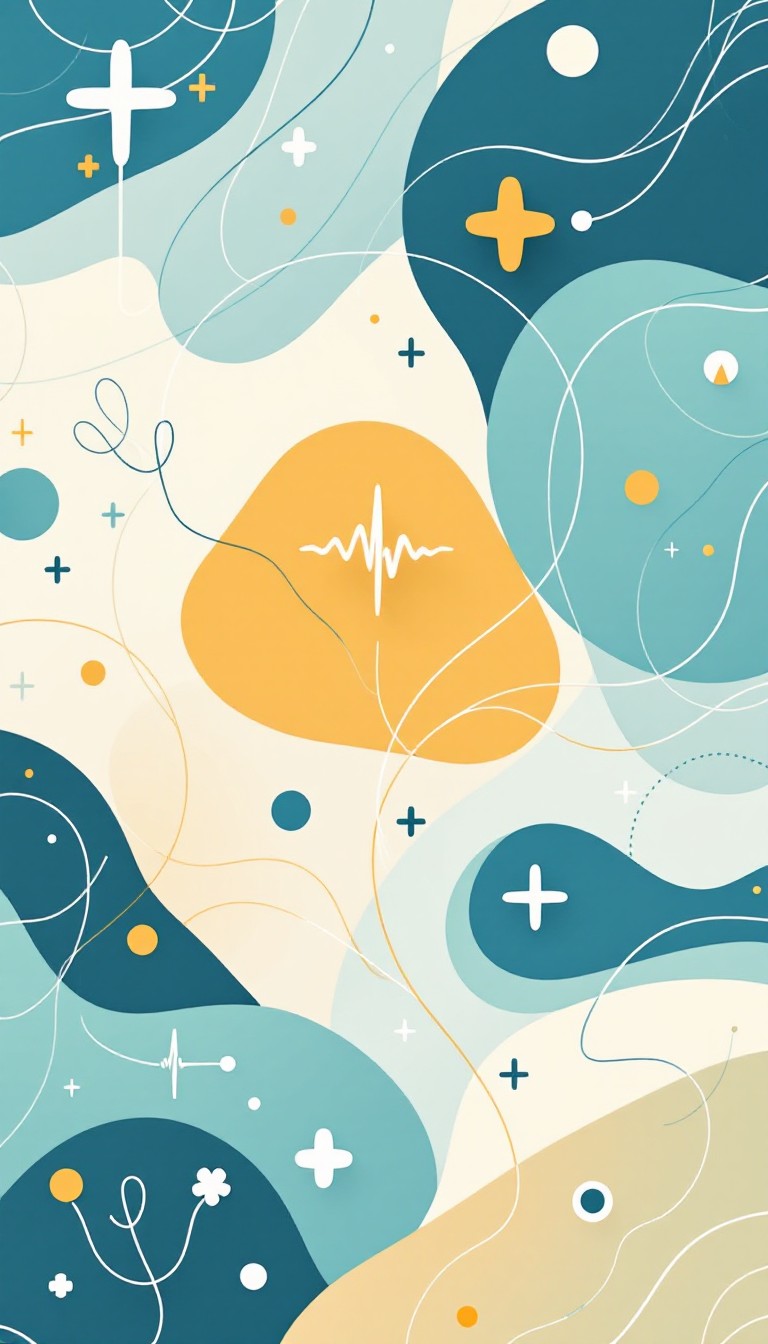 Free Modern Healing Pattern Image - Healthcare, Medical, Wellness ...