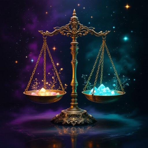Cosmic Balance Science Free Cosmic Balance Scale Image - Balance, Scale, Brass | Download at ...
