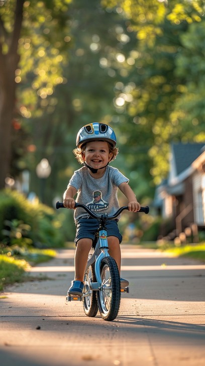 Happy Bike Ride Free Joyful Bike Ride Image - Joy, Bike, Smile | Download at StockCake