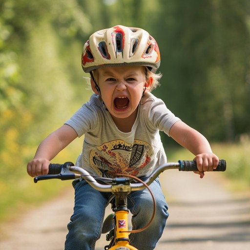 Happy Bike Ride Free Joyful bike ride Image - Joy, Laughter, Bicycle | Download at ...