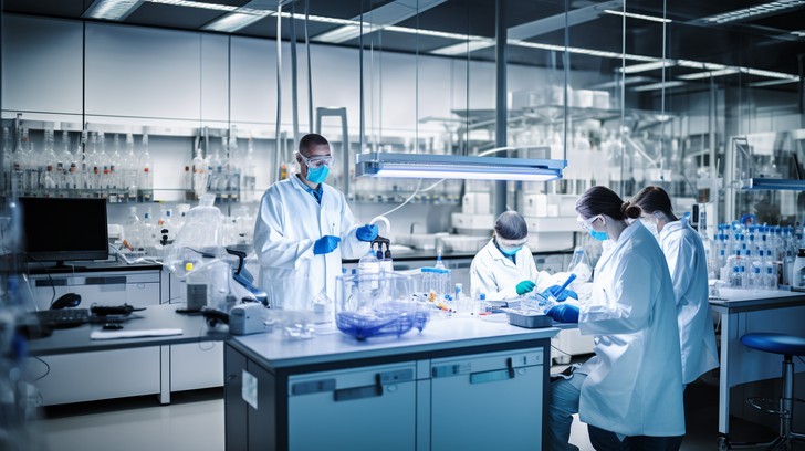 Free Scientific Research Team Image - Science, Research, Laboratory ...