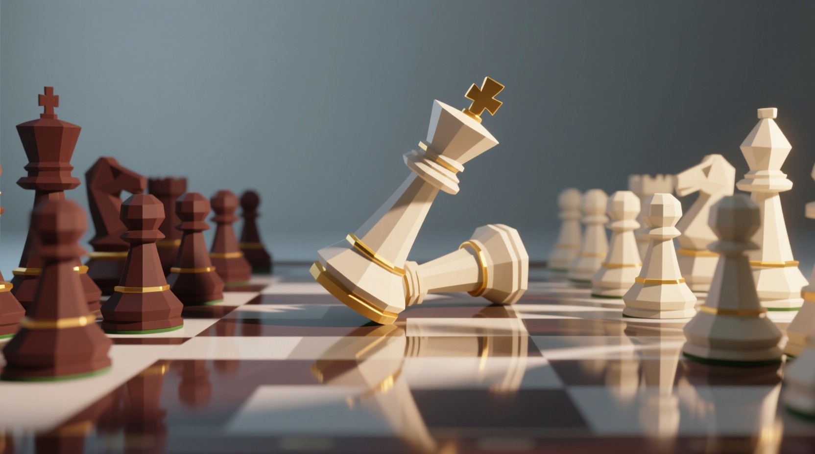 Free Checkmate in mahogany Image - Chess, Checkmate, Strategy ...