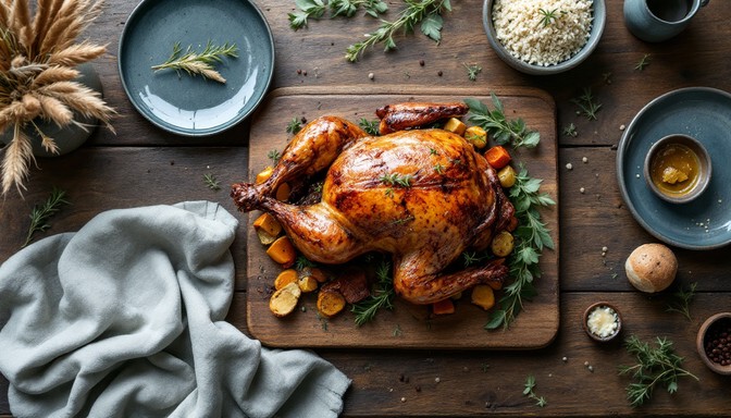Free Rustic Duck Dinner Image - Duck, Roasted, Rustic | Download at ...