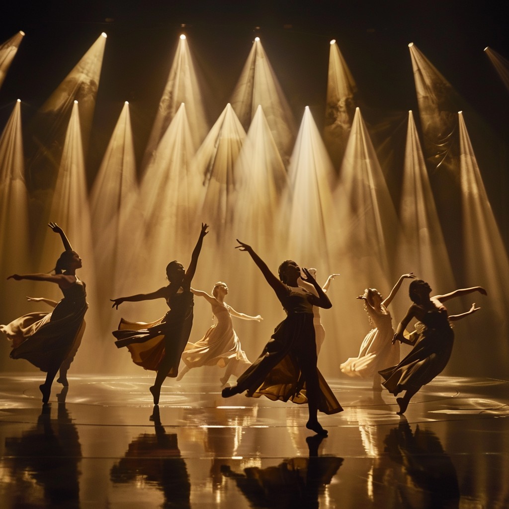 Free Elegant Dance Performance Image - Performance, Dance, Stage ...