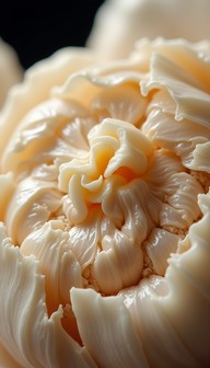 Free Luminous Garlic Layers Image - Garlic, Macro, Texture | Download ...