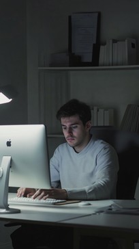 Free Nighttime Coding Session Image - Coding, Programmer, Technology ...