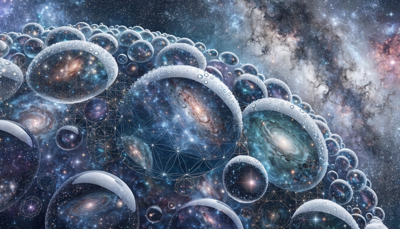 Free Cosmic Dewdrop Universe Image - Cosmic, Galaxy, Space | Download ...