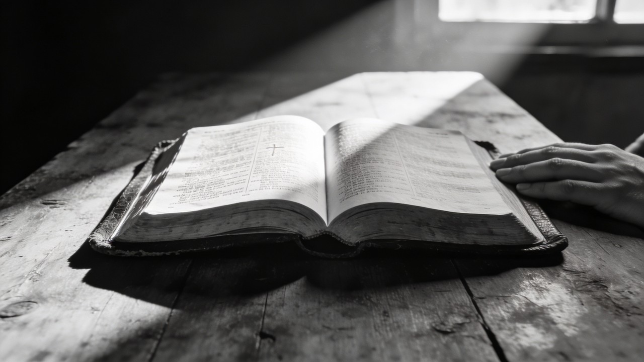 Free Sacred Reading Moment Image - Bible, Vintage, Scripture | Download ...