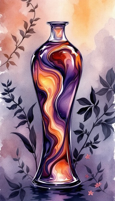 Free Mystical Potion Bottle Image - Potion, Bottle, Mystical | Download ...