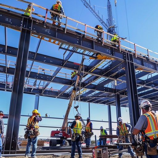 Free Construction Site Activity Image - Construction, Workers, Safety ...