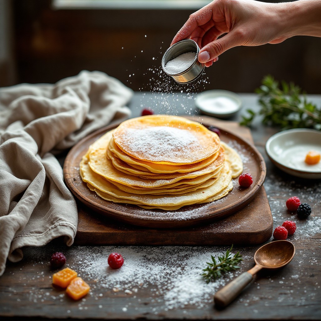 Free Farmhouse Pancake Magic Image - Pancakes, Crêpes, Breakfast ...