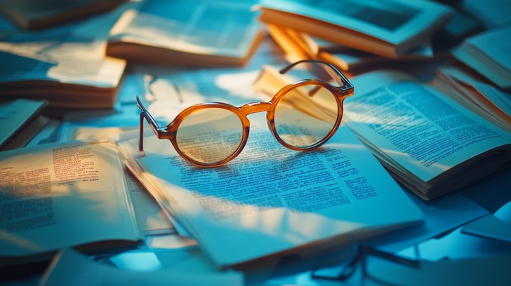 Free Books and glasses Image - Books, Glasses, Reading | Download at ...