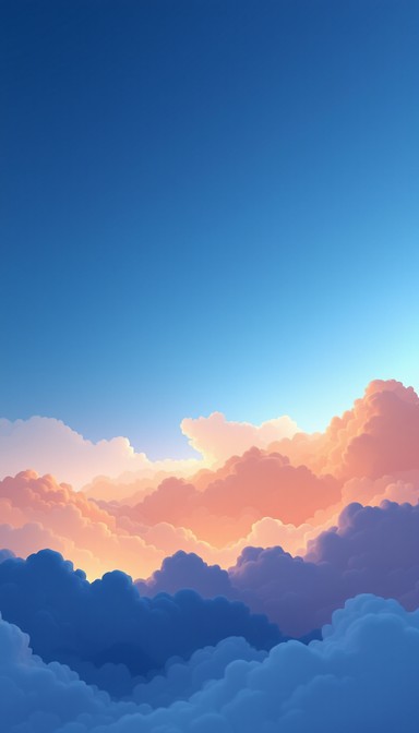 Free Ethereal Sky Gradient Image - Watercolor, Sky, Gradient | Download ...