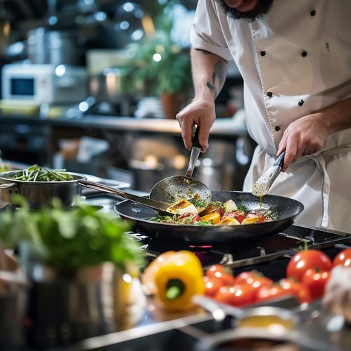Free Chef Cooking Meal Image - Chef, Cooking, Kitchen | Download at ...