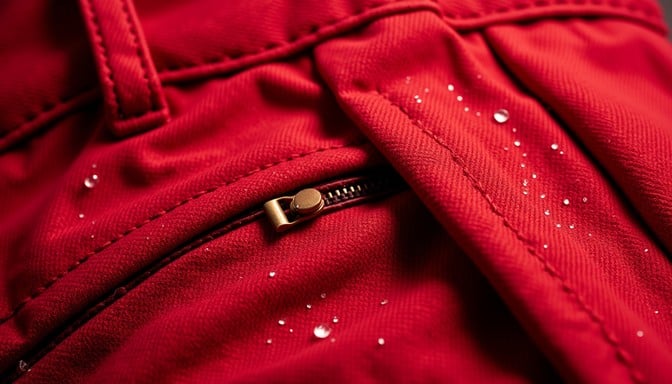 Free Cardinal Thread Landscape Image - Red, Textile, Macro | Download ...