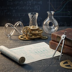 Machinations Math Free Mathematics Meets Machinery Image - Mathematics, Gears, Brass ...