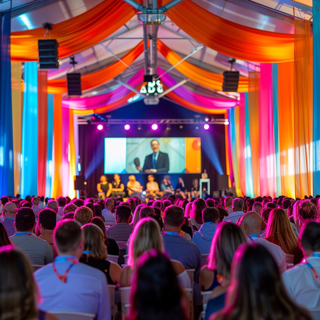 Free Engaging Conference Event Image - Conference, Event, Audience ...