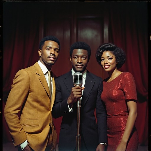 Free Vintage Music Trio Image - Vintage, Singers, 1960s | Download at ...