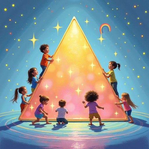 Free Magical Triangle Adventure Image | Download at StockCake