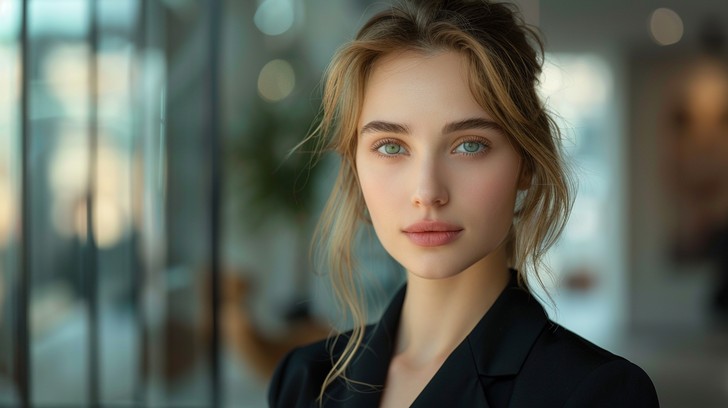 Free Elegant Woman Portrait Image - Woman, Portrait, Elegant | Download ...
