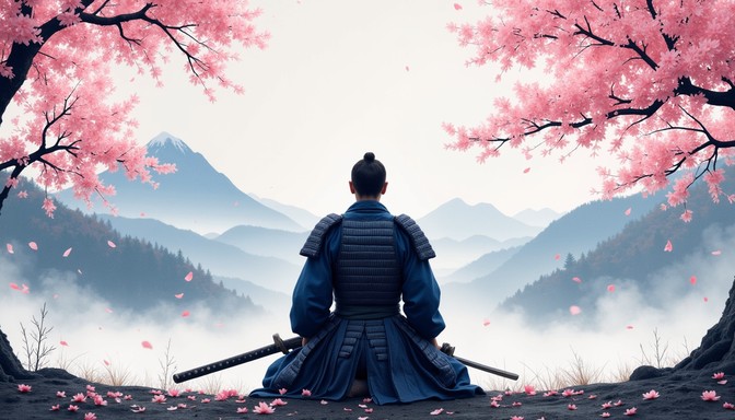 Free Warrior's Peaceful Meditation Image | Download at StockCake