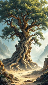 Free Ancient Tree Wisdom Image - Tree, Ancient, Mystical | Download at ...
