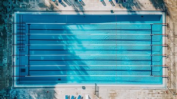 Free Aerial Pool View Image - Aerial, Pool, Swimming | Download at ...
