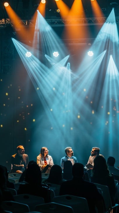 Free Panel Discussion Event Image - Panel, Discussion, Conference ...